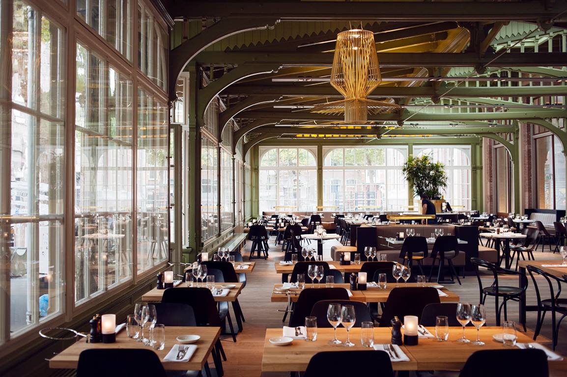 Frans restaurant De Plantage Amsterdam FrenchFoodStories