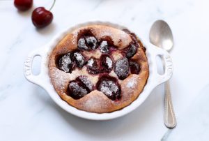 clafoutis kersen