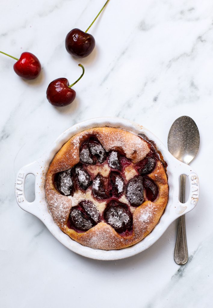 clafoutis kersen