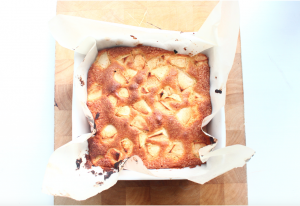 appelcake