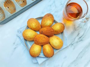 madeleines