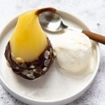 poire belle helene