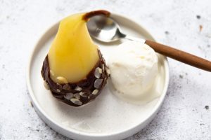 poire belle helene