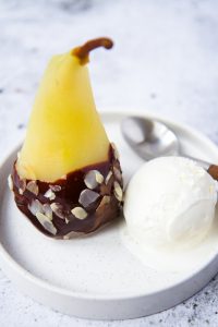 poire belle helene