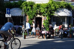mevrouw Meijer Rotterdam