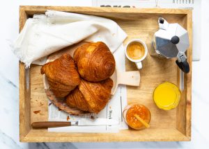 Frans ontbijt