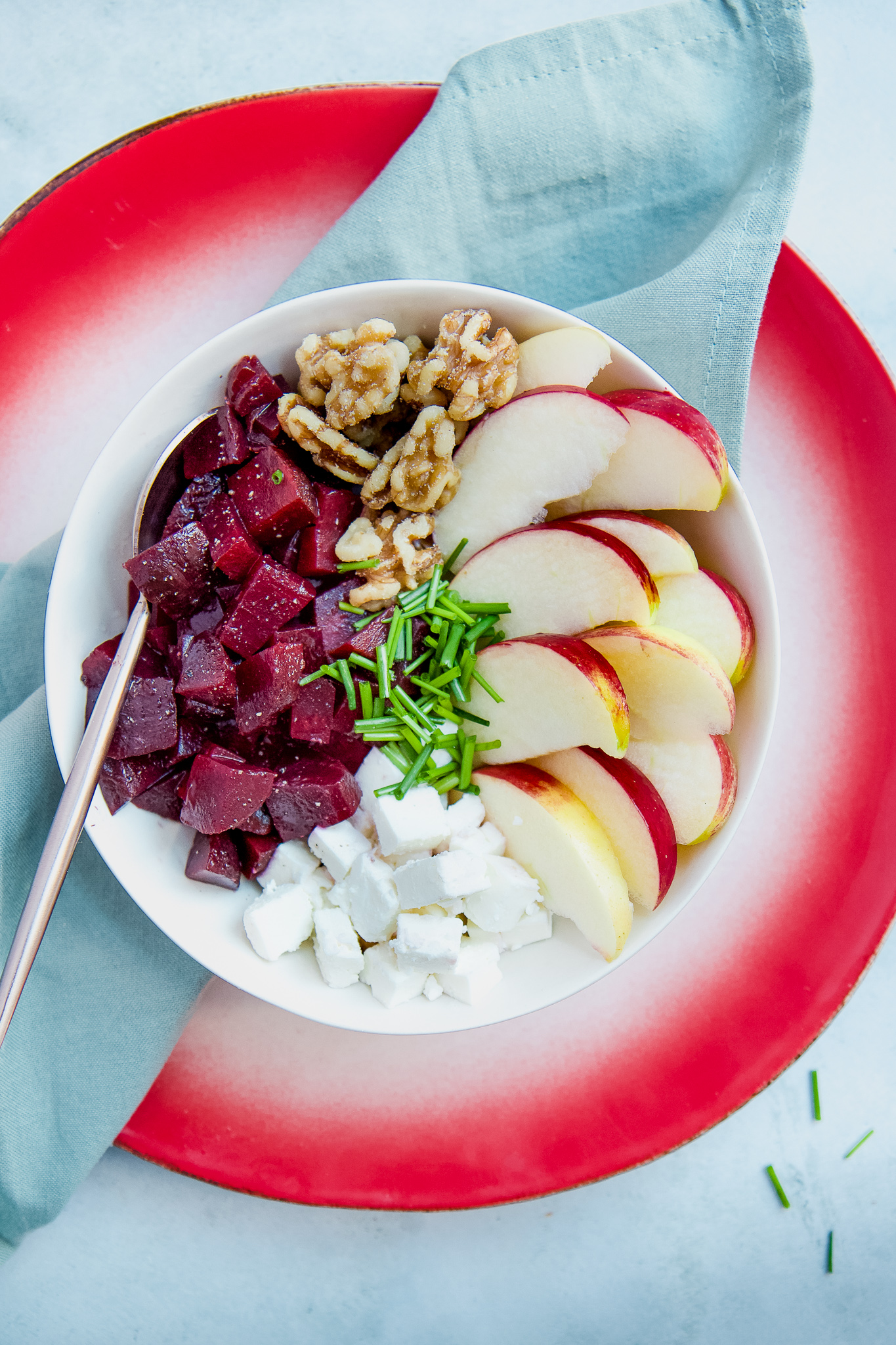 salade bietjes