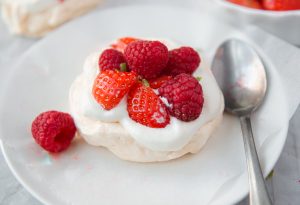 pavlova mini