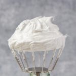 franse meringue maken